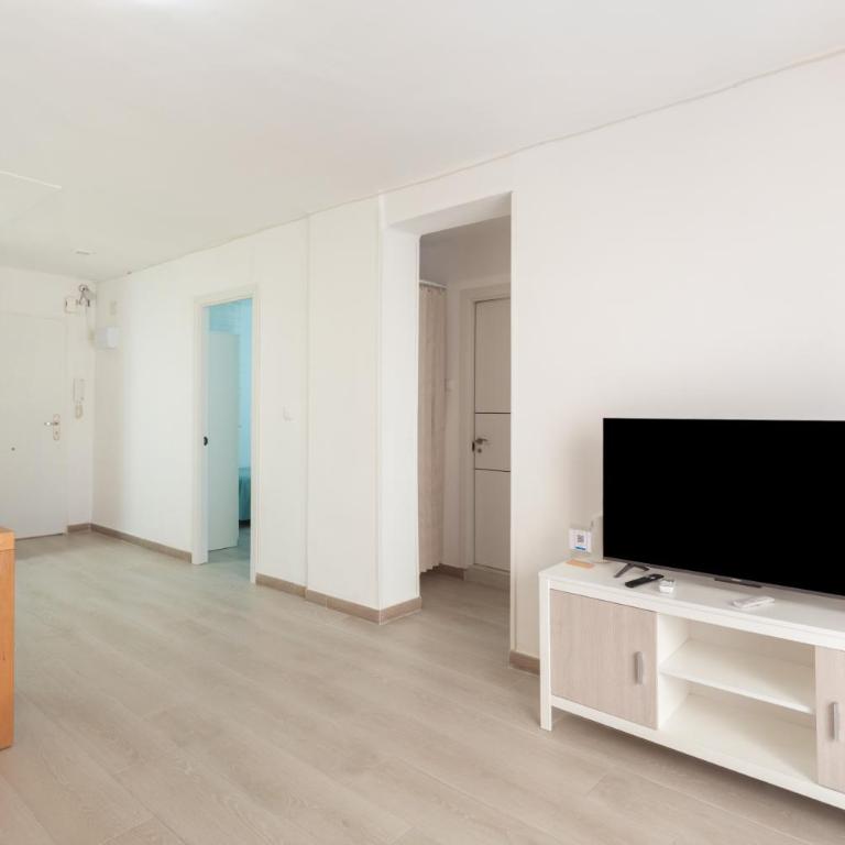 Luz y Playa - Apartamento Superior con vistas a la ciudad - 6