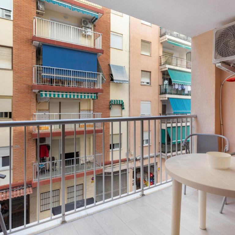 Luz y Playa - Apartamento Superior con vistas a la ciudad - 20