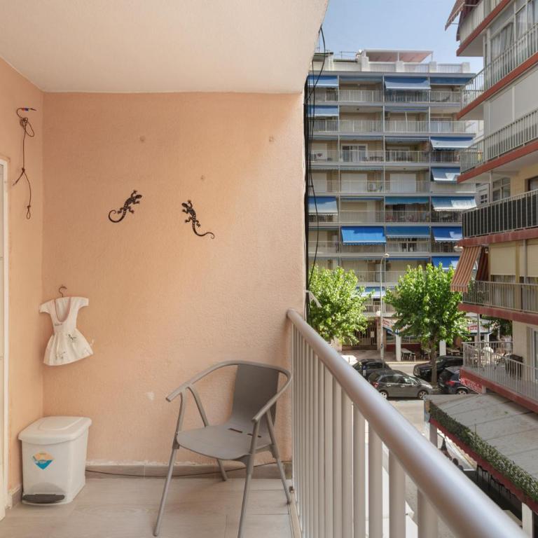Luz y Playa - Apartamento Superior con vistas a la ciudad - 21