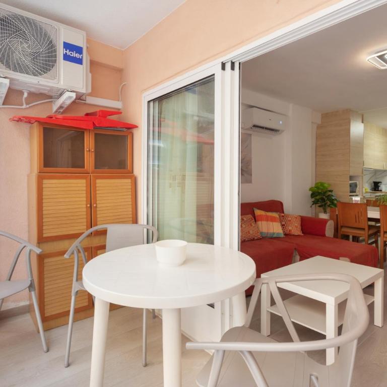 Luz y Playa - Apartamento Superior con vistas a la ciudad - 19