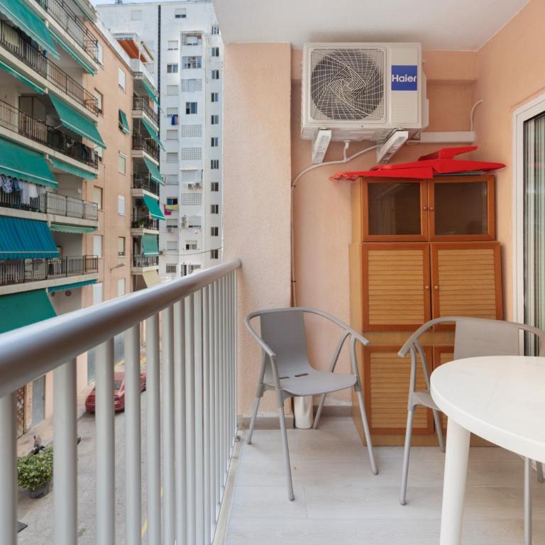 Luz y Playa - Apartamento Superior con vistas a la ciudad - 22