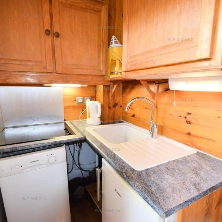 Résidence Les Hameaux I - Studio 3/4 pers - LES HAMEAUX 1 - 116H1 -PLAGNE VILLAGES MAE-6134 - Studio - 5