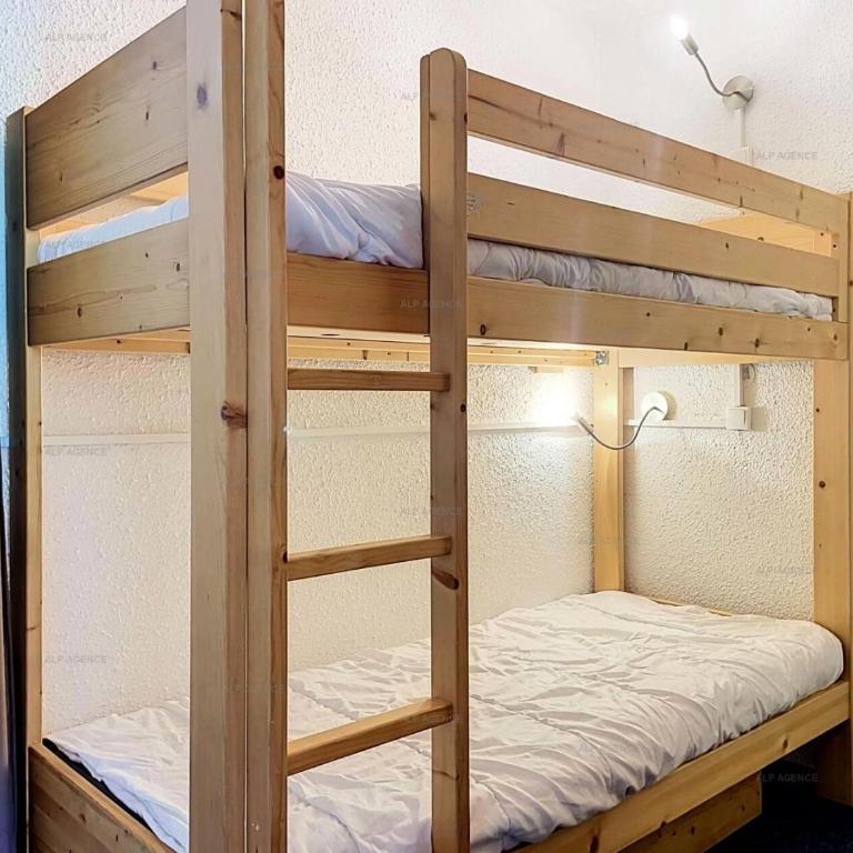 Résidence Les Hameaux I - Studio 3/4 pers - LES HAMEAUX 1 - 116H1 -PLAGNE VILLAGES MAE-6134 - Studio - 7