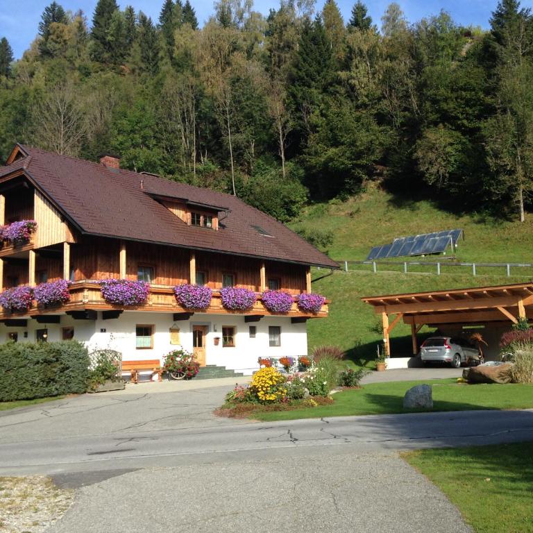 Simonbauerhof - Apartment mit 2 Schlafzimmern mit Balkon und Terrasse - 19