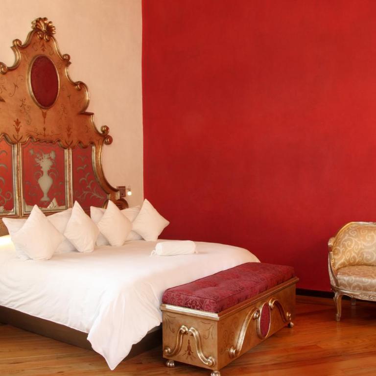 Casona de la Republica Hotel Boutique & SPA - Suite Standard - 1