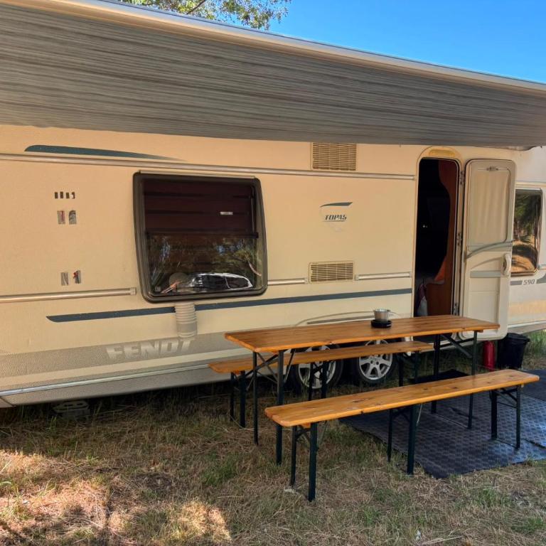 Neptun Beach Caravans - Karavan - 1