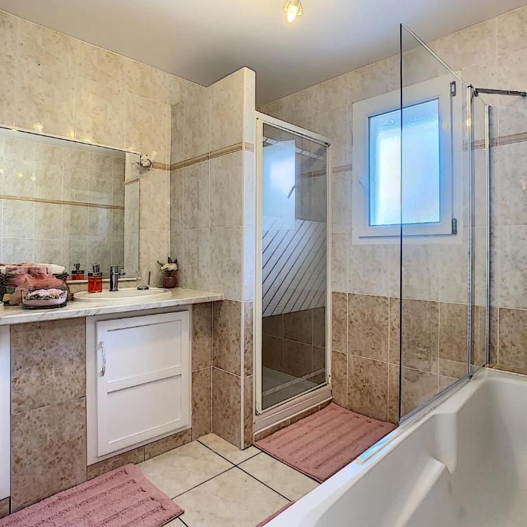 Villa Dedele - Villa avec Piscine Privée - 4