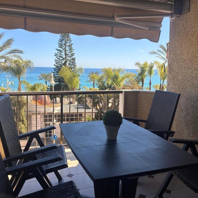 Paseo del Altillo Terrace with Ocean Views - Apartamento de 3 dormitorios y vistas al mar - 1