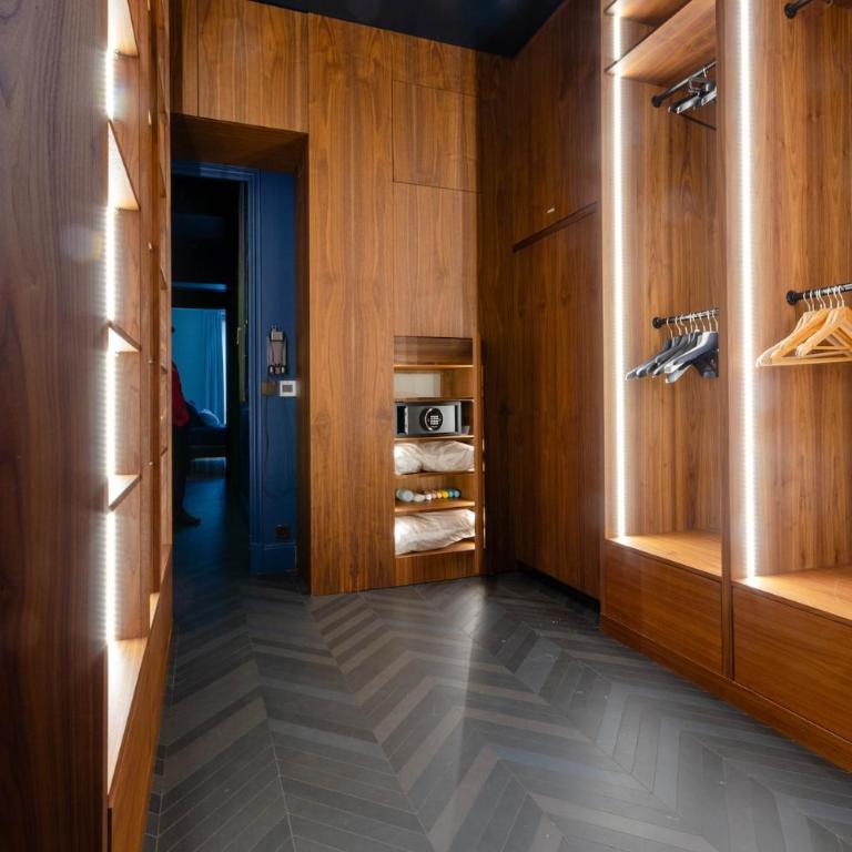 Luxury Haussmannian Apartment - Apartamento de 3 dormitorios - 3