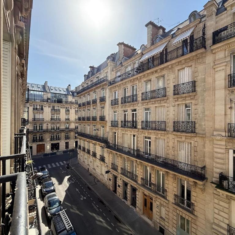 Luxury Haussmannian Apartment - Apartamento de 3 dormitorios - 5