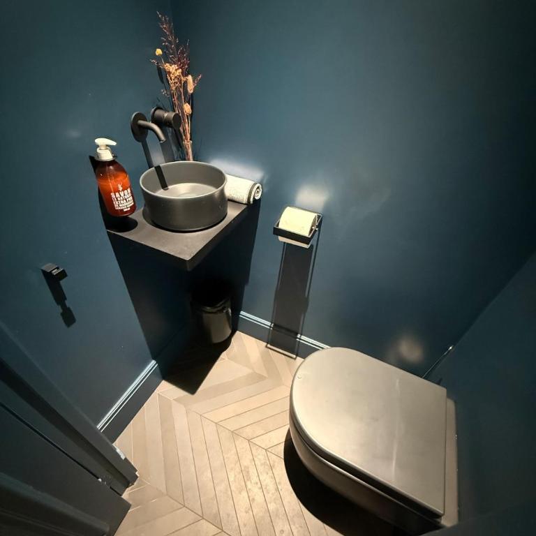 Luxury Haussmannian Apartment - Apartamento de 3 dormitorios - 7