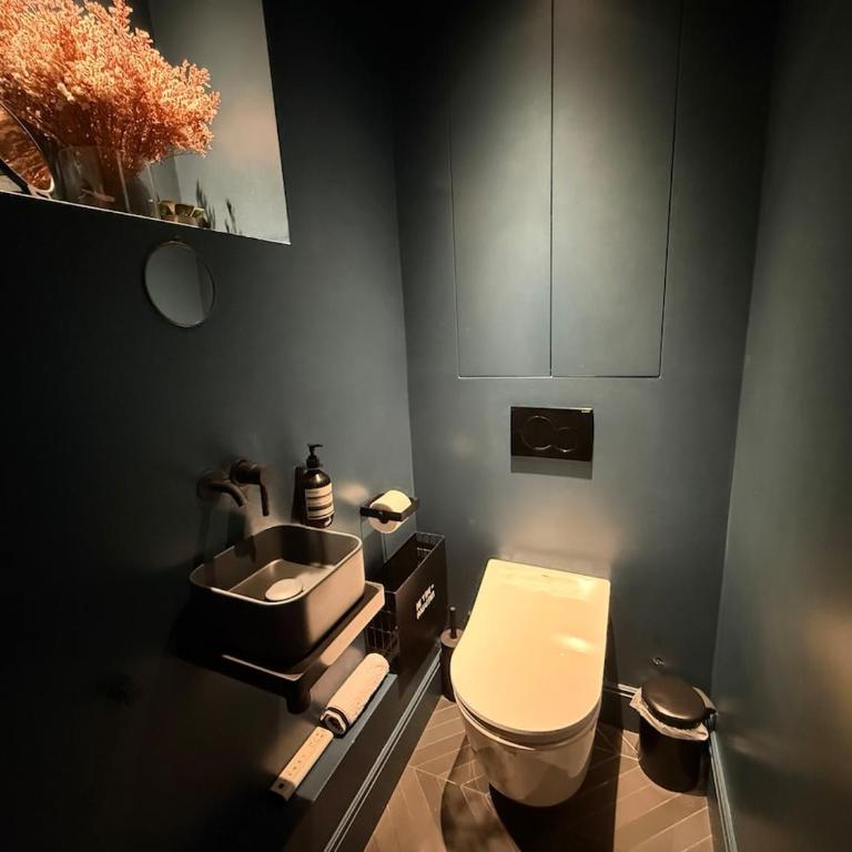 Luxury Haussmannian Apartment - Apartamento de 3 dormitorios - 9
