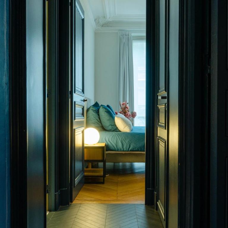 Luxury Haussmannian Apartment - Apartamento de 3 dormitorios - 13