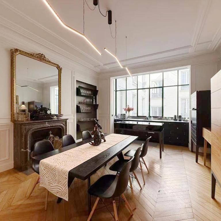 Luxury Haussmannian Apartment - Apartamento de 3 dormitorios - 15