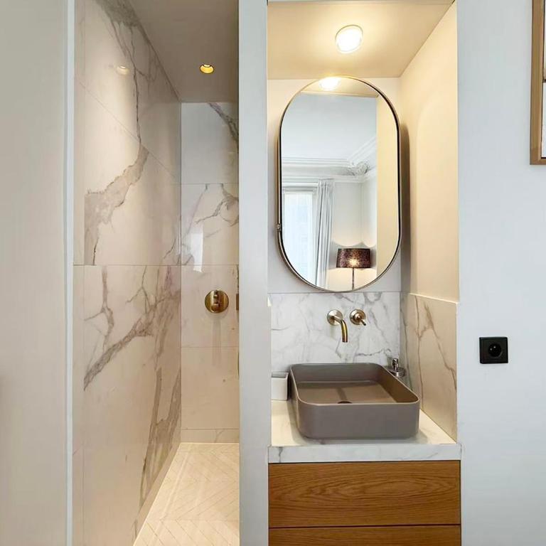 Luxury Haussmannian Apartment - Apartamento de 3 dormitorios - 16
