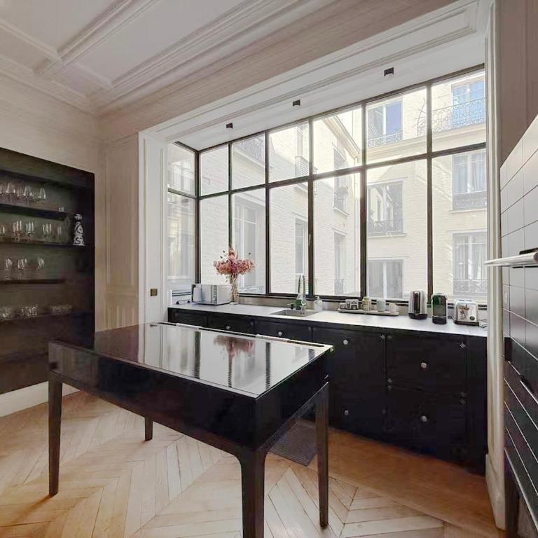 Luxury Haussmannian Apartment - Apartamento de 3 dormitorios - 17