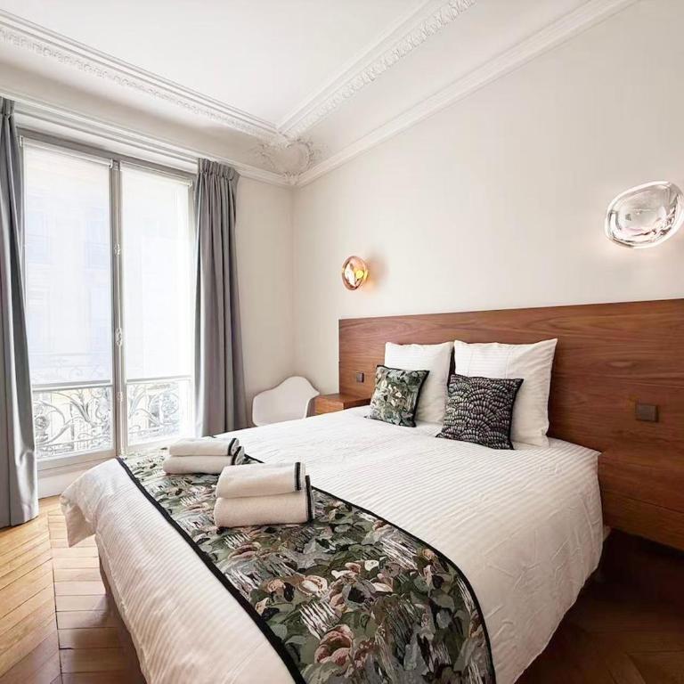 Luxury Haussmannian Apartment - Apartamento de 3 dormitorios - 18
