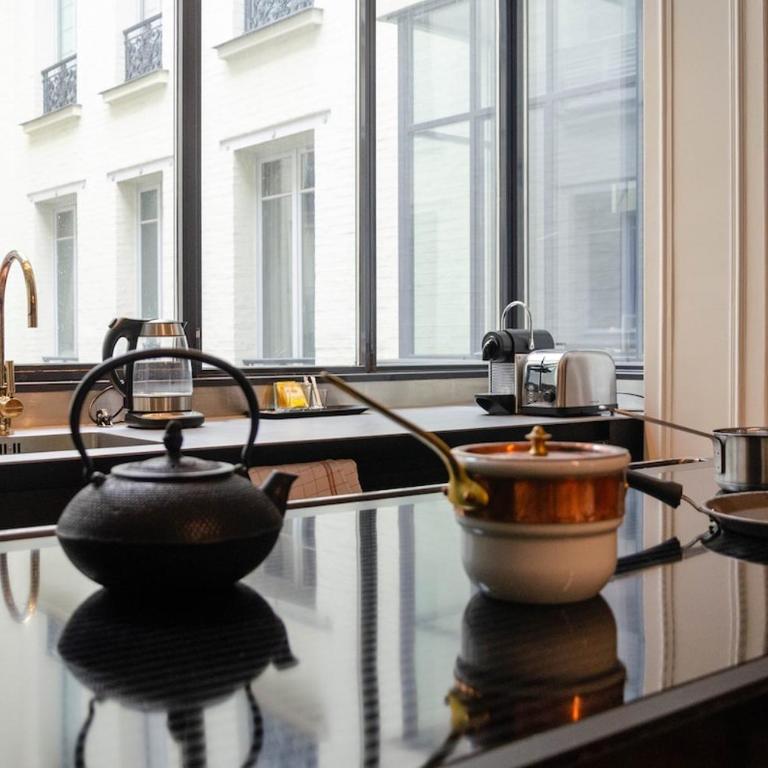 Luxury Haussmannian Apartment - Apartamento de 3 dormitorios - 22