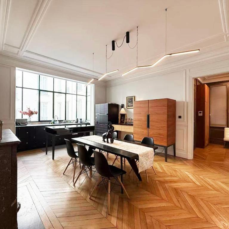 Luxury Haussmannian Apartment - Apartamento de 3 dormitorios - 25