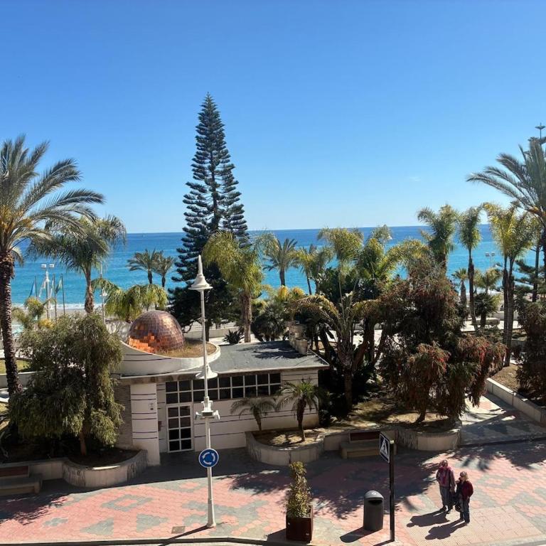 Paseo del Altillo Terrace with Ocean Views - Apartamento de 3 dormitorios y vistas al mar - 2