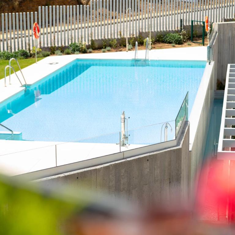 Luxury 2 Bedroom Apartment Sea View Altos de Los Monteros - Apartamento de 2 dormitorios con terraza - 26