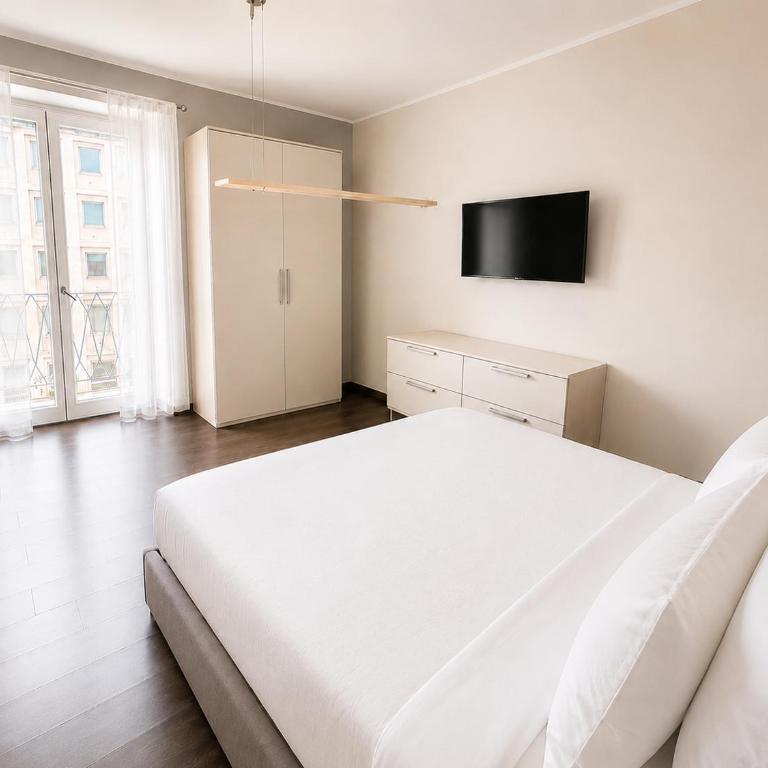 Porta Nuova Studio - Sostify - Appartamento con 1 Camera da Letto - 1