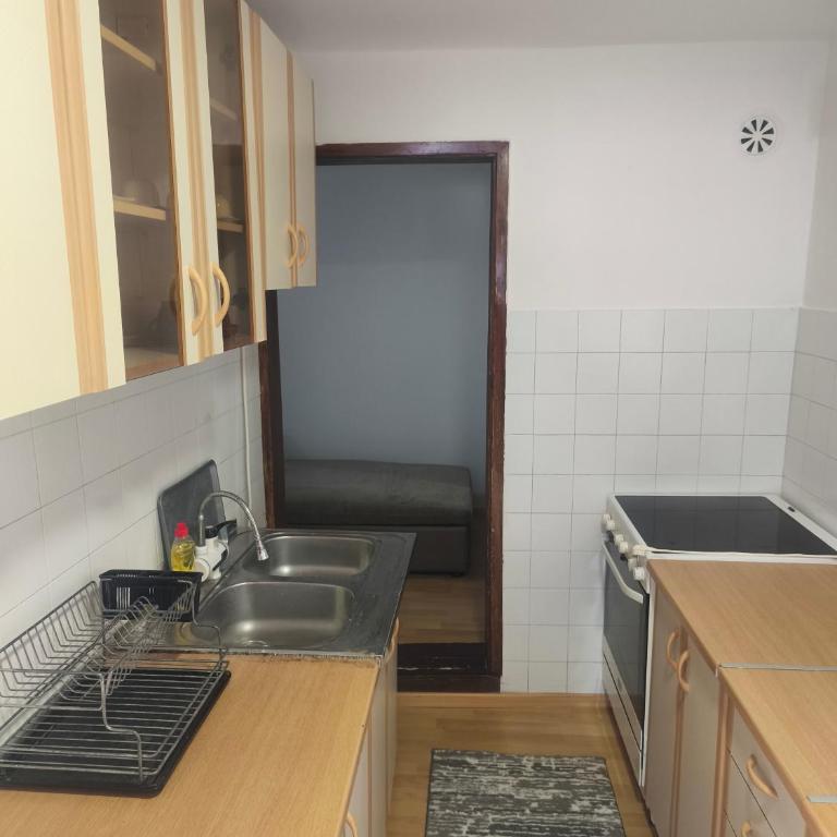 Apartment Sanja - Apartman sa 1 Spavaćom Sobom - 5