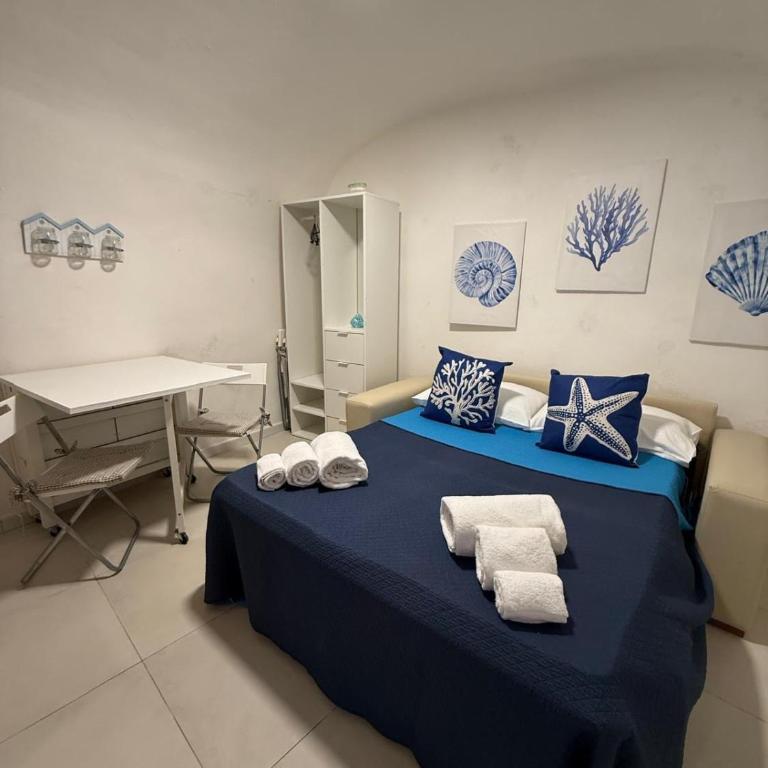 Maja cuore blu - Appartamento con 1 Camera da Letto - 7
