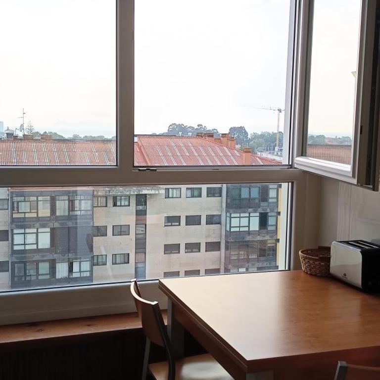 Navia VIGO 2 dormitorios - One-Bedroom Apartment - 3
