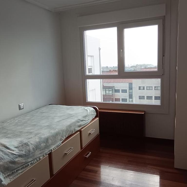Navia VIGO 2 dormitorios - One-Bedroom Apartment - 4