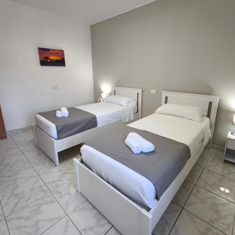 Casa Vacanze Dolce Vita - Appartamento con 3 Camere da Letto - 28