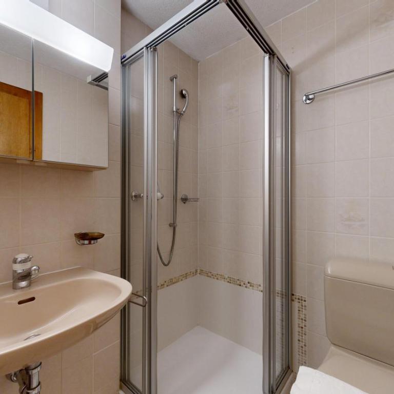 Bright studio in Saillon, a few steps from Les Bains - Studio - 6