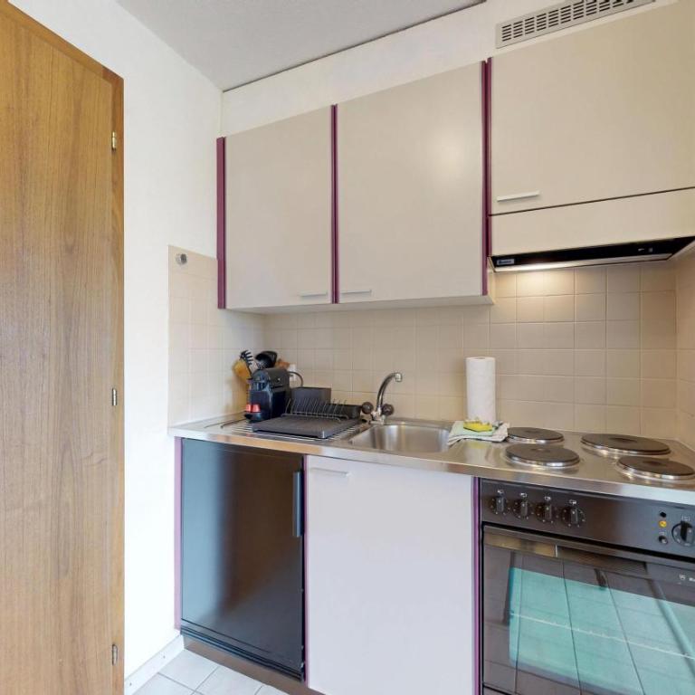 Bright studio in Saillon, a few steps from Les Bains - Studio - 9