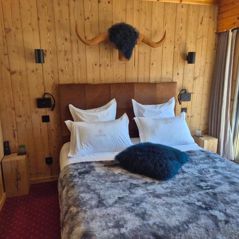 Hôtel Le Labrador 1971 - Chambre Double Économique - 1