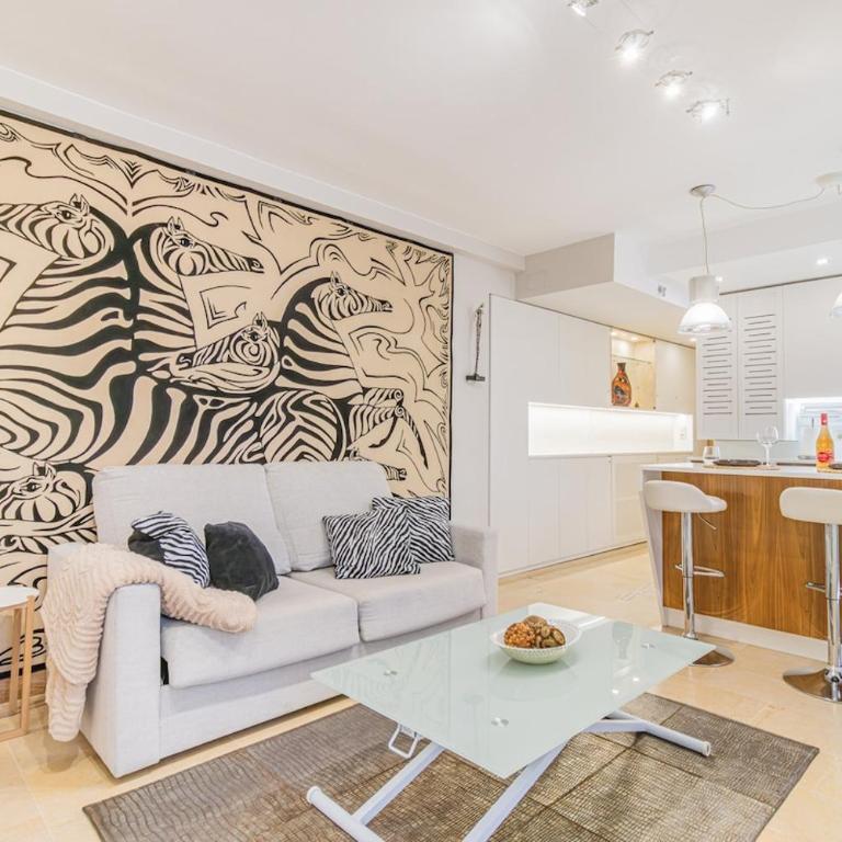 DuPont Suite 2 I Comfort I 2 Guests I 1 Bedroom I 1 Bathroom I PILAR - Apartamento de 1 dormitorio - 1