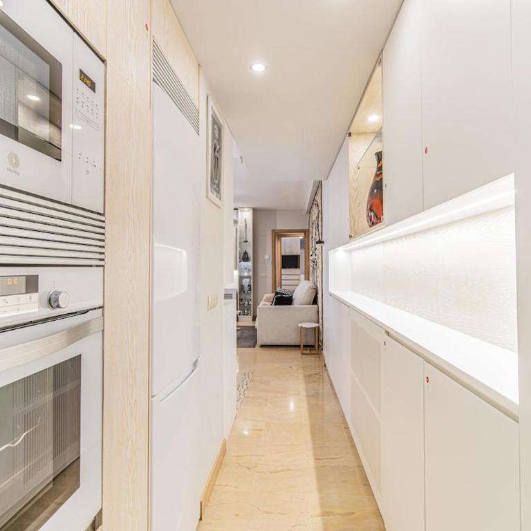 DuPont Suite 2 I Comfort I 2 Guests I 1 Bedroom I 1 Bathroom I PILAR - Apartamento de 1 dormitorio - 2