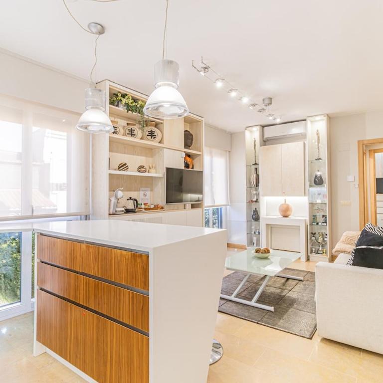 DuPont Suite 2 I Comfort I 2 Guests I 1 Bedroom I 1 Bathroom I PILAR - Apartamento de 1 dormitorio - 4