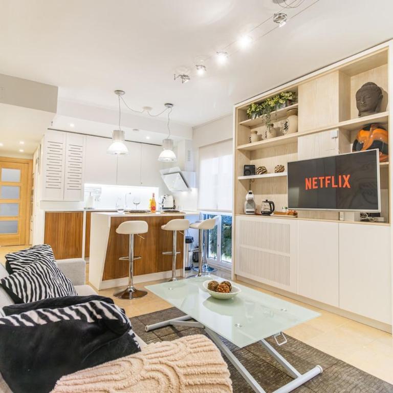 DuPont Suite 2 I Comfort I 2 Guests I 1 Bedroom I 1 Bathroom I PILAR - Apartamento de 1 dormitorio - 10