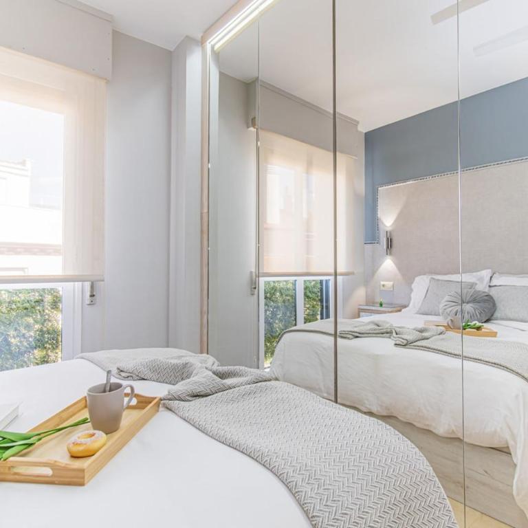 DuPont Suite 2 I Comfort I 2 Guests I 1 Bedroom I 1 Bathroom I PILAR - Apartamento de 1 dormitorio - 11