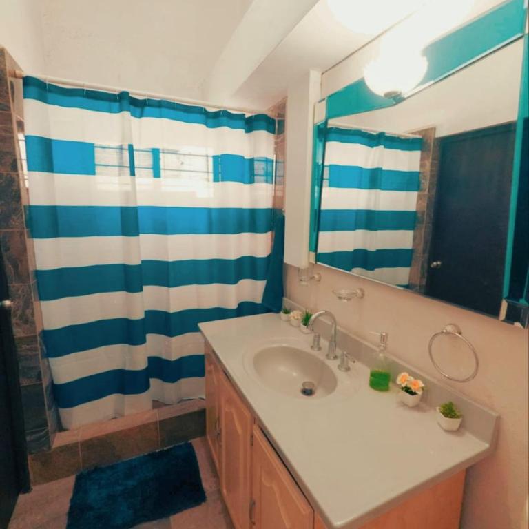 Depa Washington 2 - A pasos del Barrio Antiguo y Paseo Santa Lucía - Apartamento de 2 dormitorios - 6