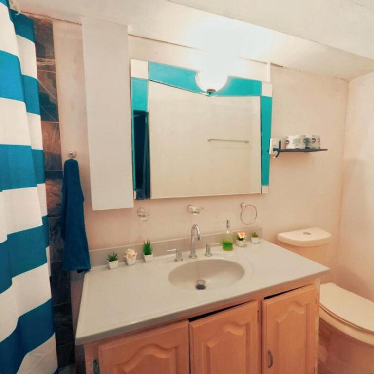 Depa Washington 2 - A pasos del Barrio Antiguo y Paseo Santa Lucía - Apartamento de 2 dormitorios - 13