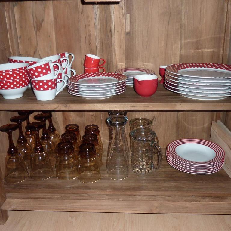Ferienappartment Zürker - Apartment mit 1 Schlafzimmer - 18