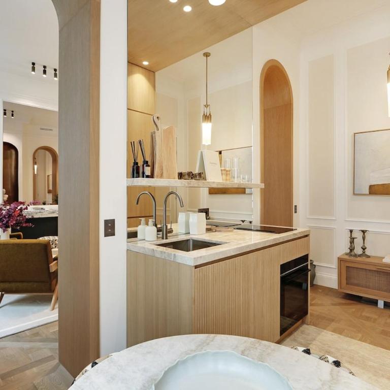 The Lander - Serviced 2BR2BA - Appartamento con 2 Camere da Letto - 9