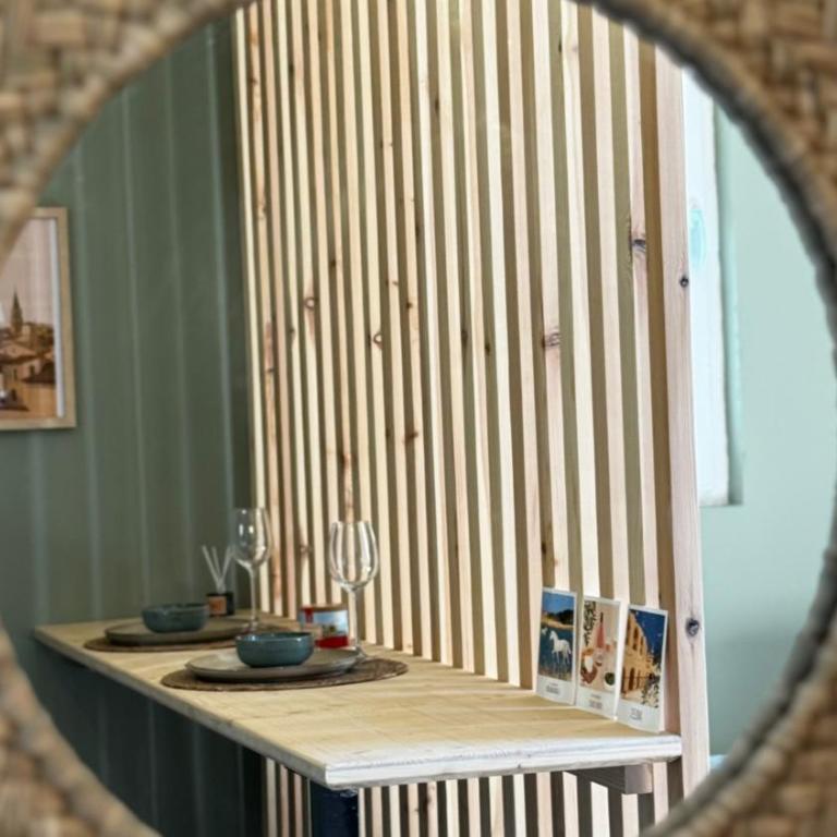 Studio Le Claustra - Apartment mit 1 Schlafzimmer - 1