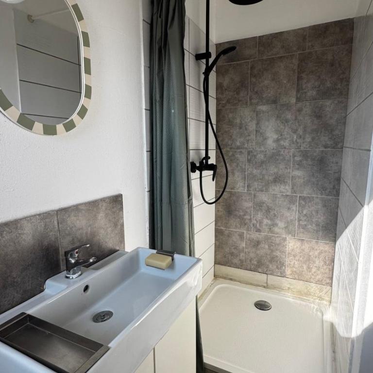 Studio Le Claustra - Apartment mit 1 Schlafzimmer - 3