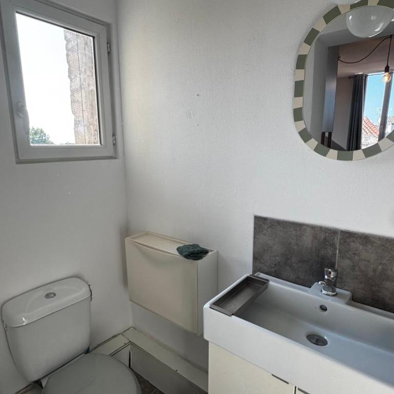 Studio Le Claustra - Apartment mit 1 Schlafzimmer - 4