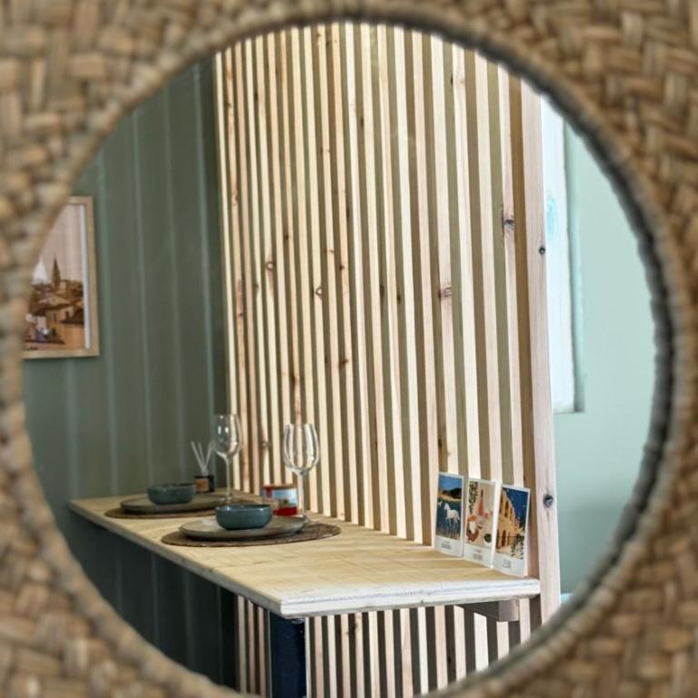 Studio Le Claustra - Apartment mit 1 Schlafzimmer - 5