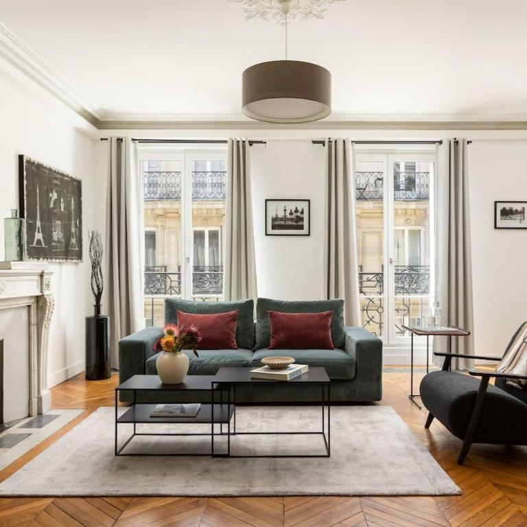 Stylish Flat 2 Bedroom - Appartement 3 Chambres - 1