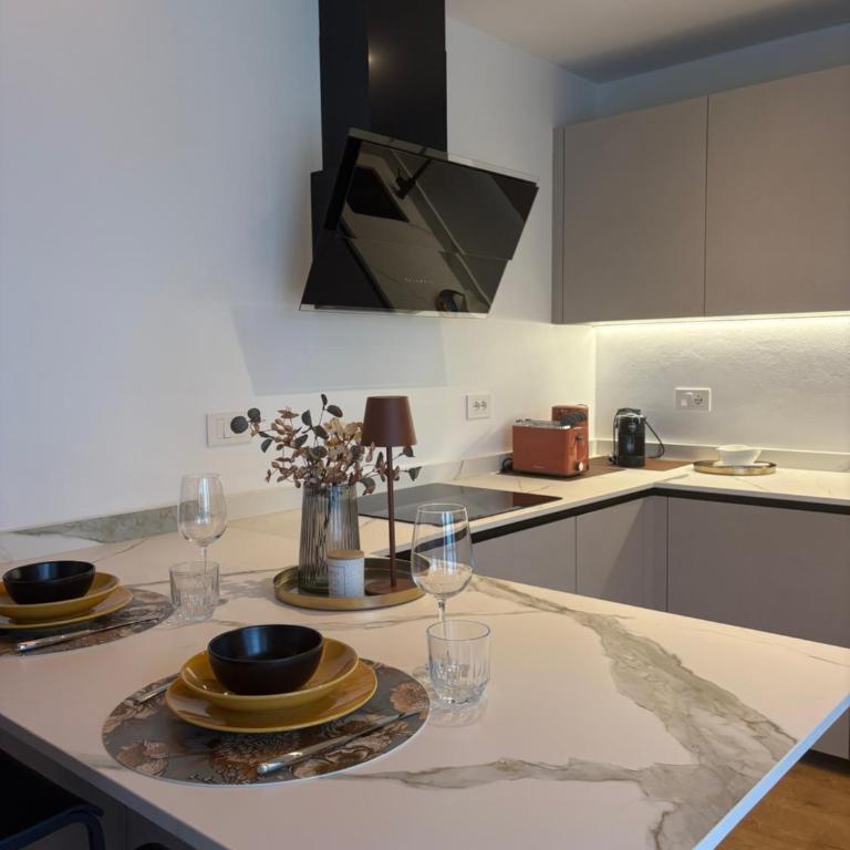 Nido Di Rondine Suite Apartments - Apartment mit 1 Schlafzimmer - 19
