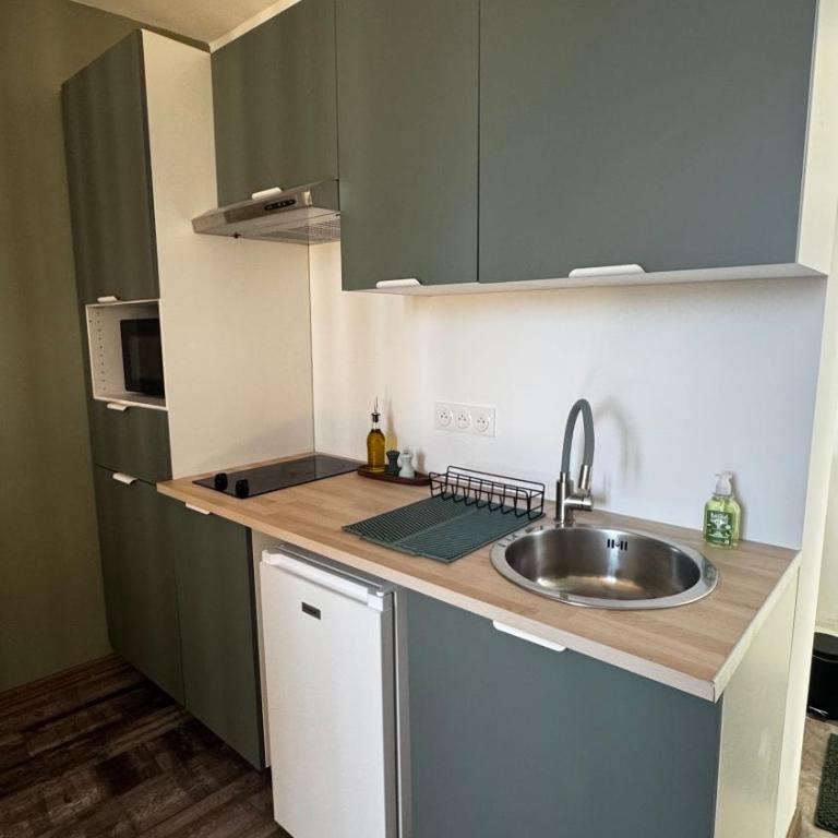 Studio Le Claustra - Apartment mit 1 Schlafzimmer - 9